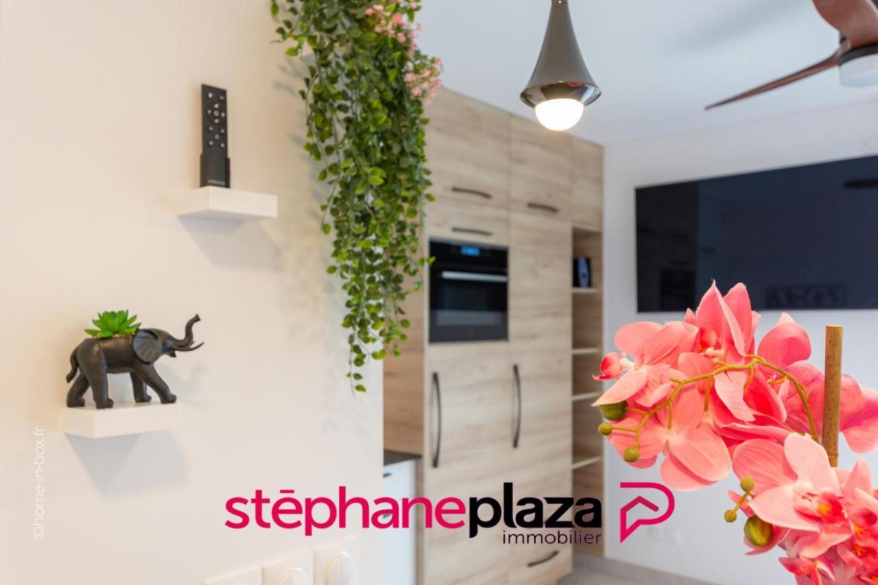 Plaza Parc 02 Appartement Montévrain Buitenkant foto