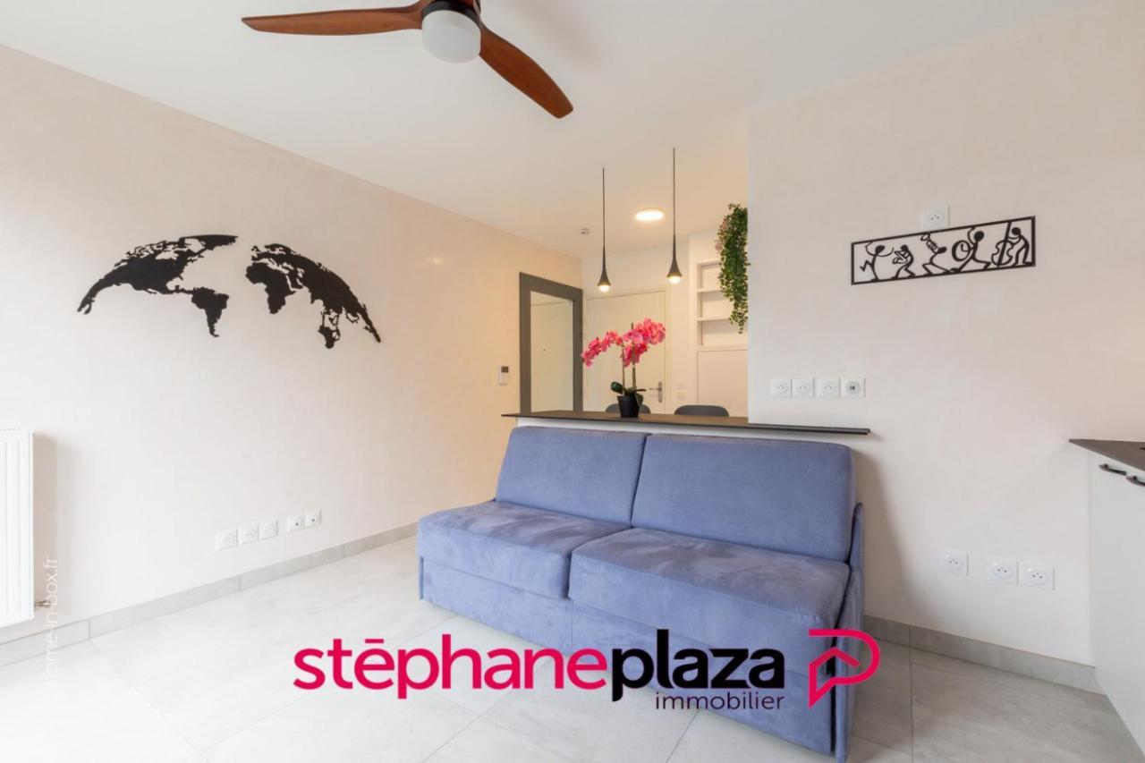 Plaza Parc 02 Appartement Montévrain Buitenkant foto