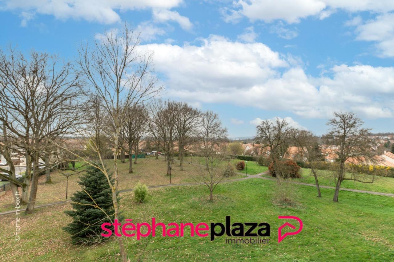 Plaza Parc 02 Appartement Montévrain Buitenkant foto