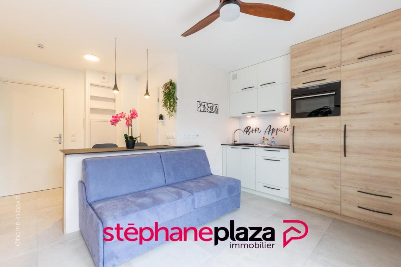 Plaza Parc 02 Appartement Montévrain Buitenkant foto