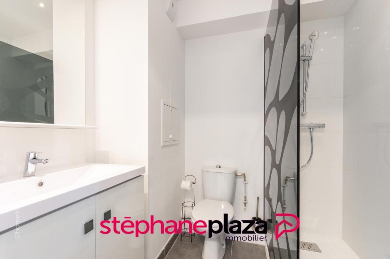 Plaza Parc 02 Appartement Montévrain Buitenkant foto